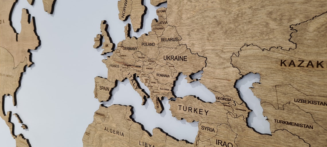 Rustic Wood Art for Home