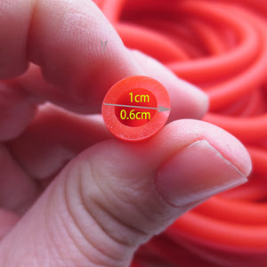 3M 5M 6M Fitness Rubber Rope 60100 Diameter 10Mm Comprehensive Fitness Exercise Rubber Band Rope