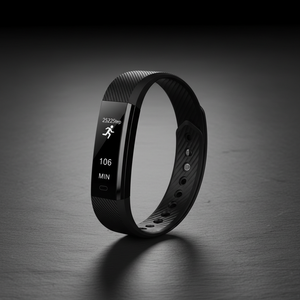 SmartFit Slim Activity Tracker premium lifestyle photo
