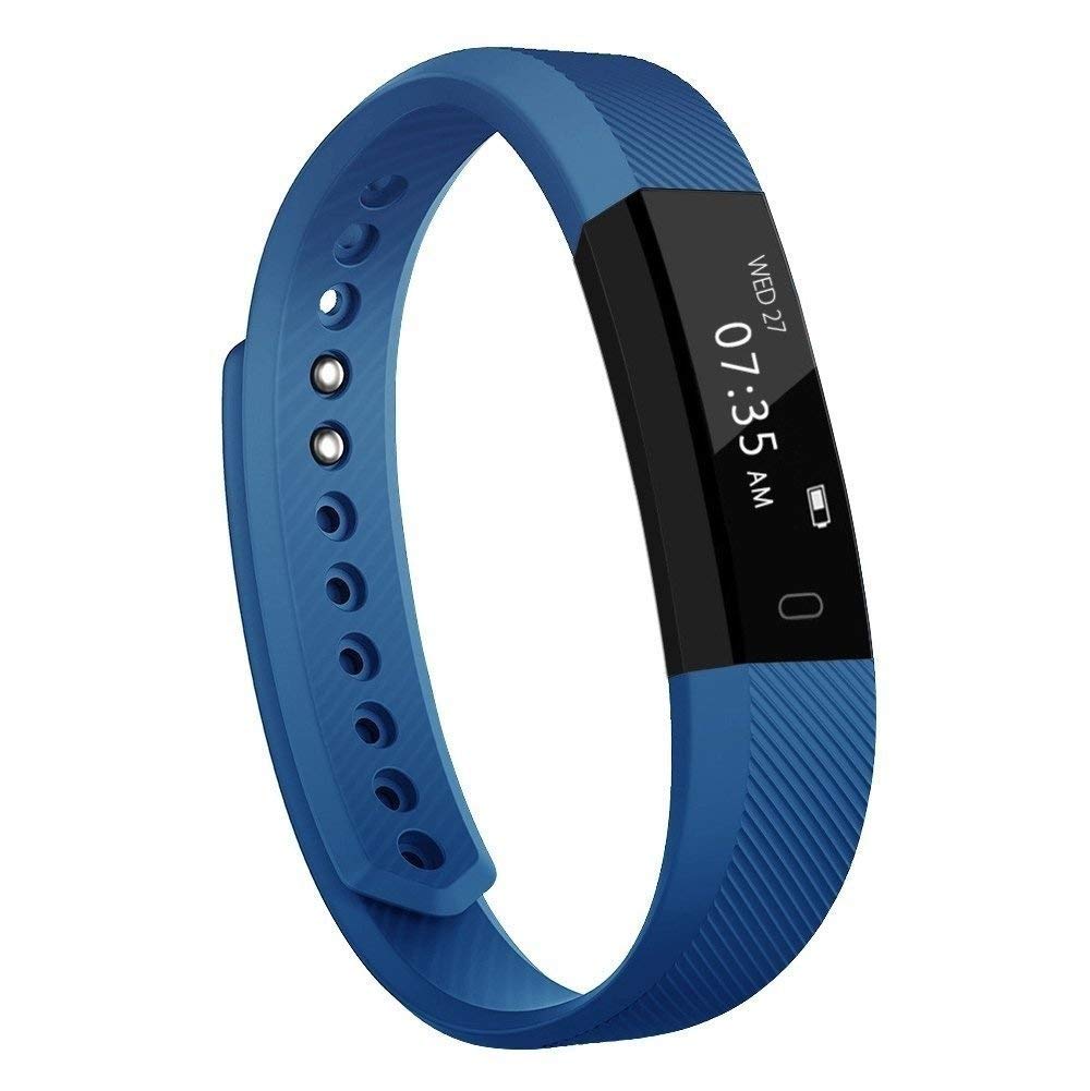 Slim Smart Fit activity tracker watch - lifestyle shot