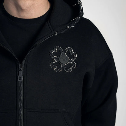 Venus Haven™️ Zip-Up Hoodie