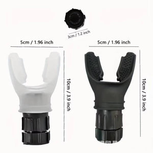 1Pcs Lungs Breathing Exercise Breath Resistance Trainer Respiratory Exercise