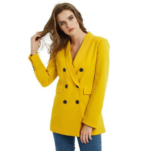 Women’s Suit Blazer Jacket