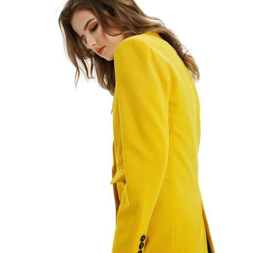 Women’s Suit Blazer Jacket