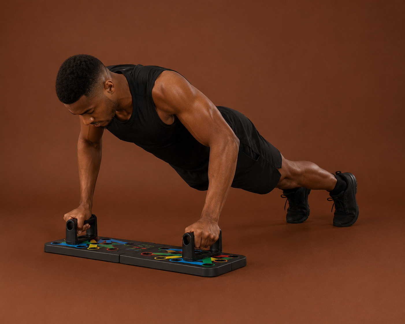Multifunctional Fitness Board Household Fitness Equipment