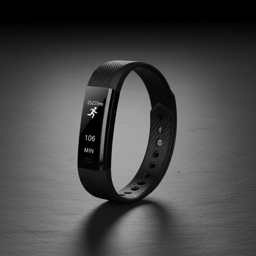 SmartFit Slim Activity Tracker premium lifestyle photo