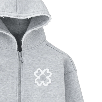 Venus Haven™️ Zip-Up Hoodie